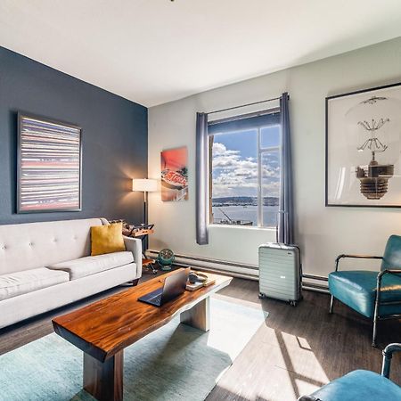 Oxford Apartment By At Mine Hospitality Сіетл Екстер'єр фото