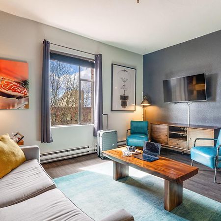 Oxford Apartment By At Mine Hospitality Сіетл Екстер'єр фото