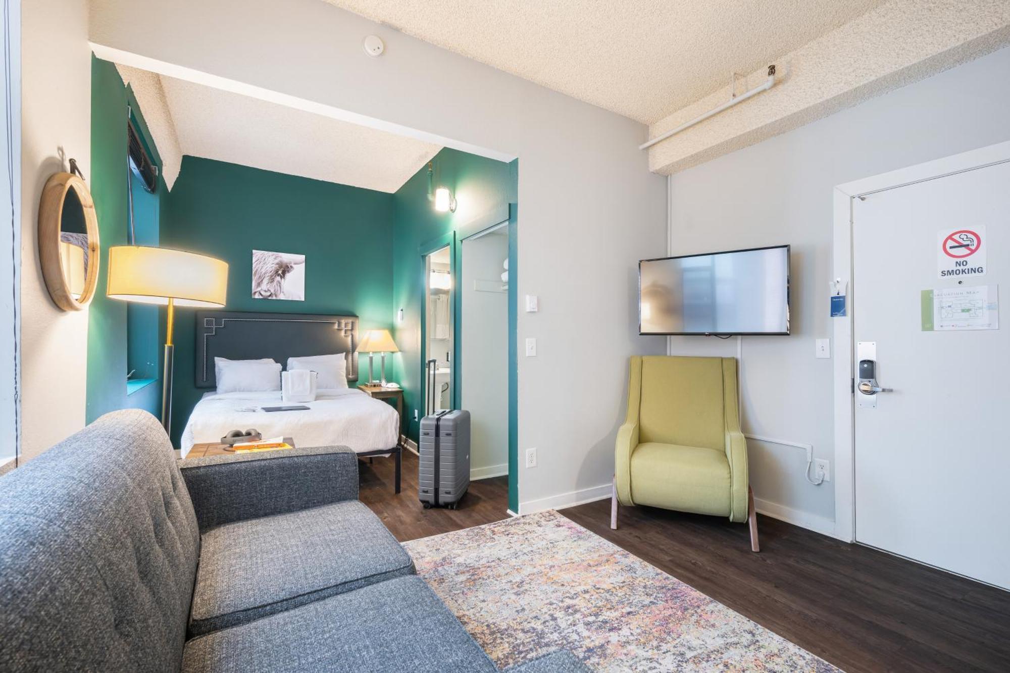 Oxford Apartment By At Mine Hospitality Сіетл Екстер'єр фото